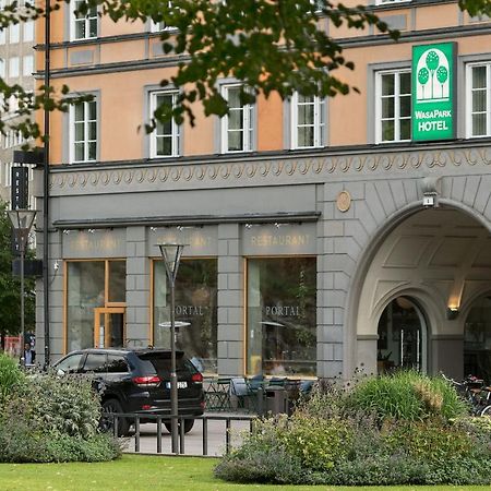 Wasa Park Hotel Стокгольм Экстерьер фото