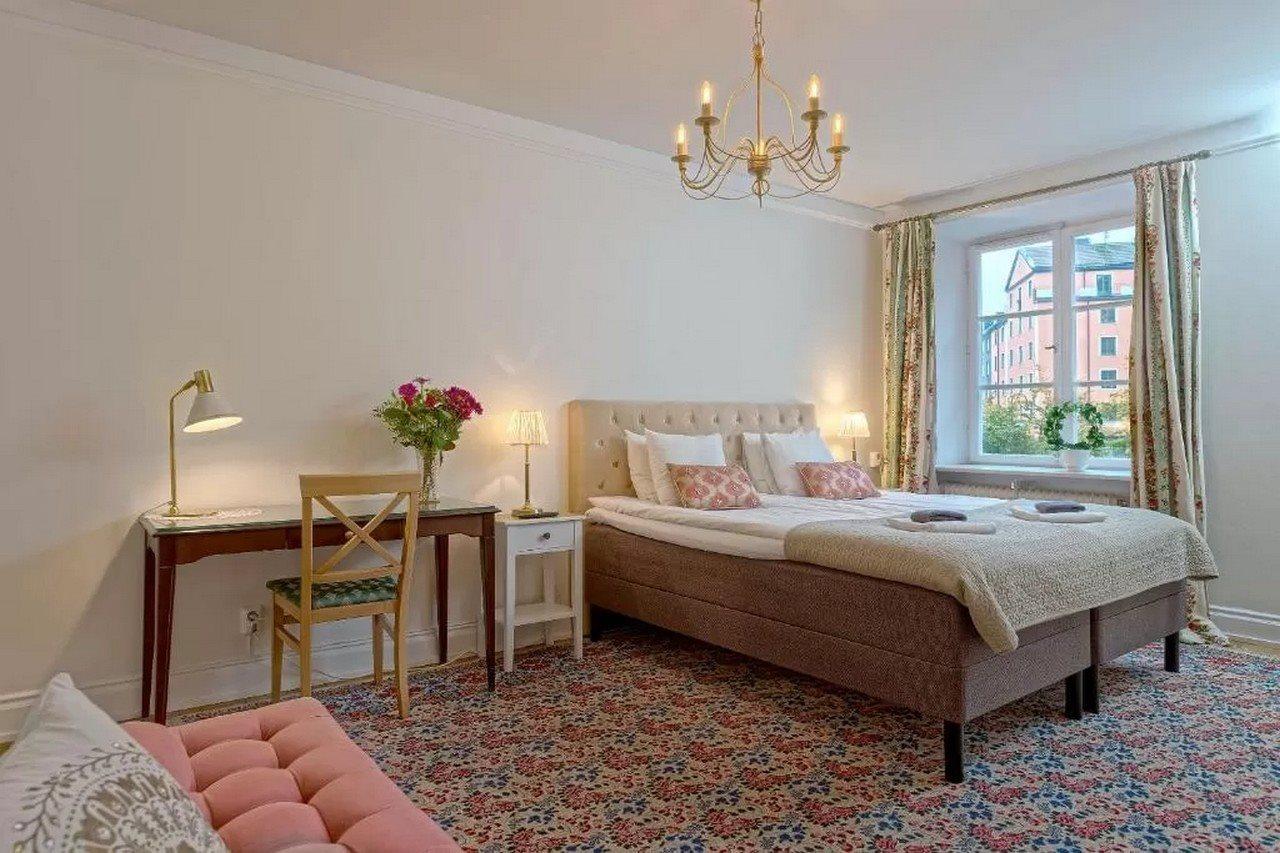 Wasa Park Hotel Стокгольм Экстерьер фото
