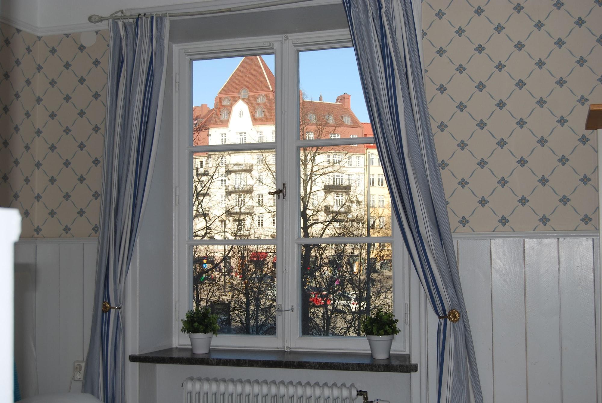 Wasa Park Hotel Стокгольм Экстерьер фото