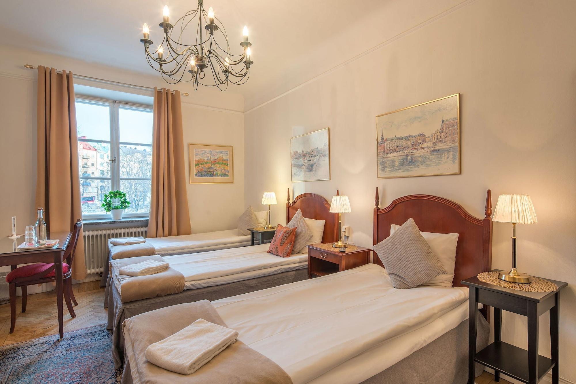 Wasa Park Hotel Стокгольм Экстерьер фото