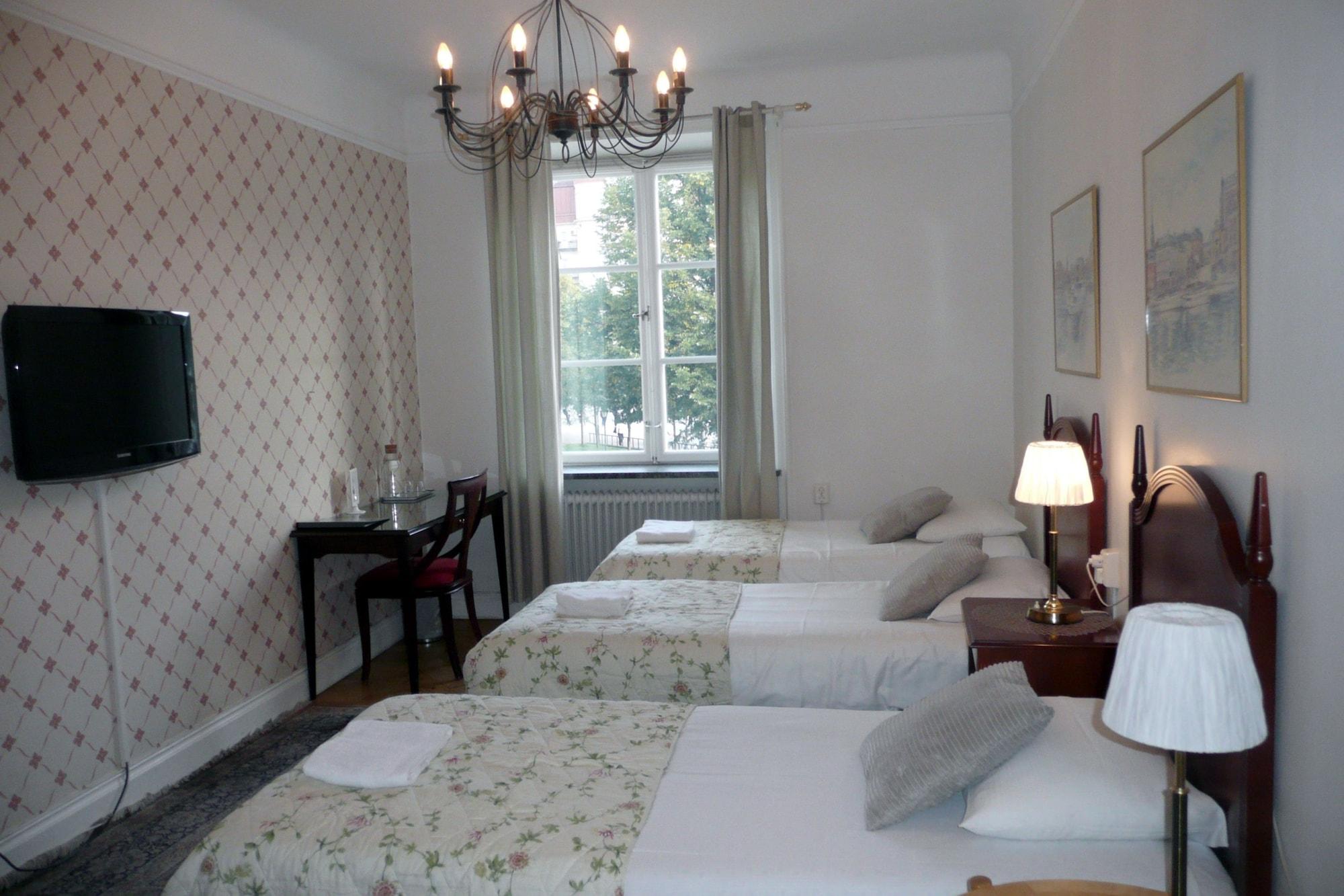 Wasa Park Hotel Стокгольм Экстерьер фото