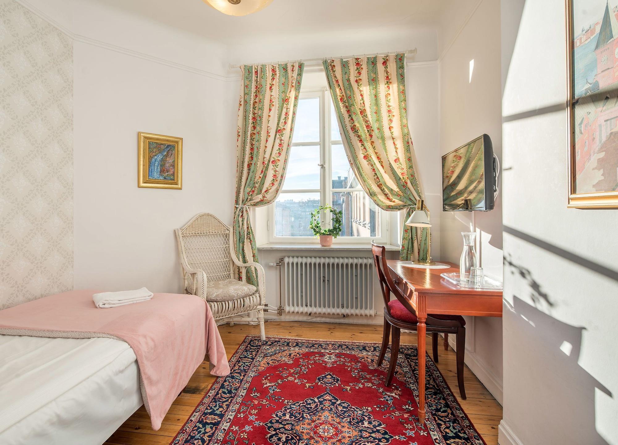 Wasa Park Hotel Стокгольм Экстерьер фото