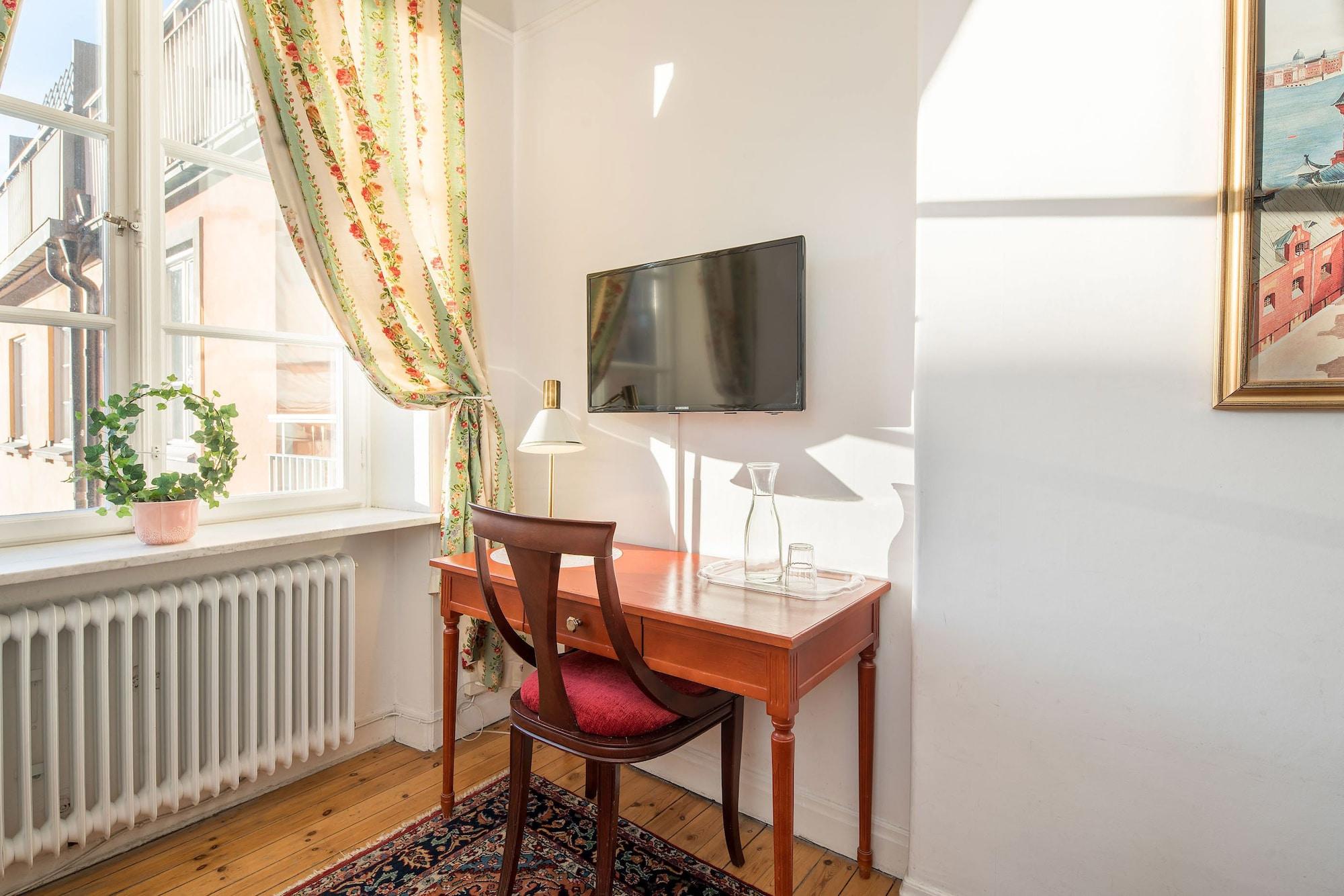 Wasa Park Hotel Стокгольм Экстерьер фото