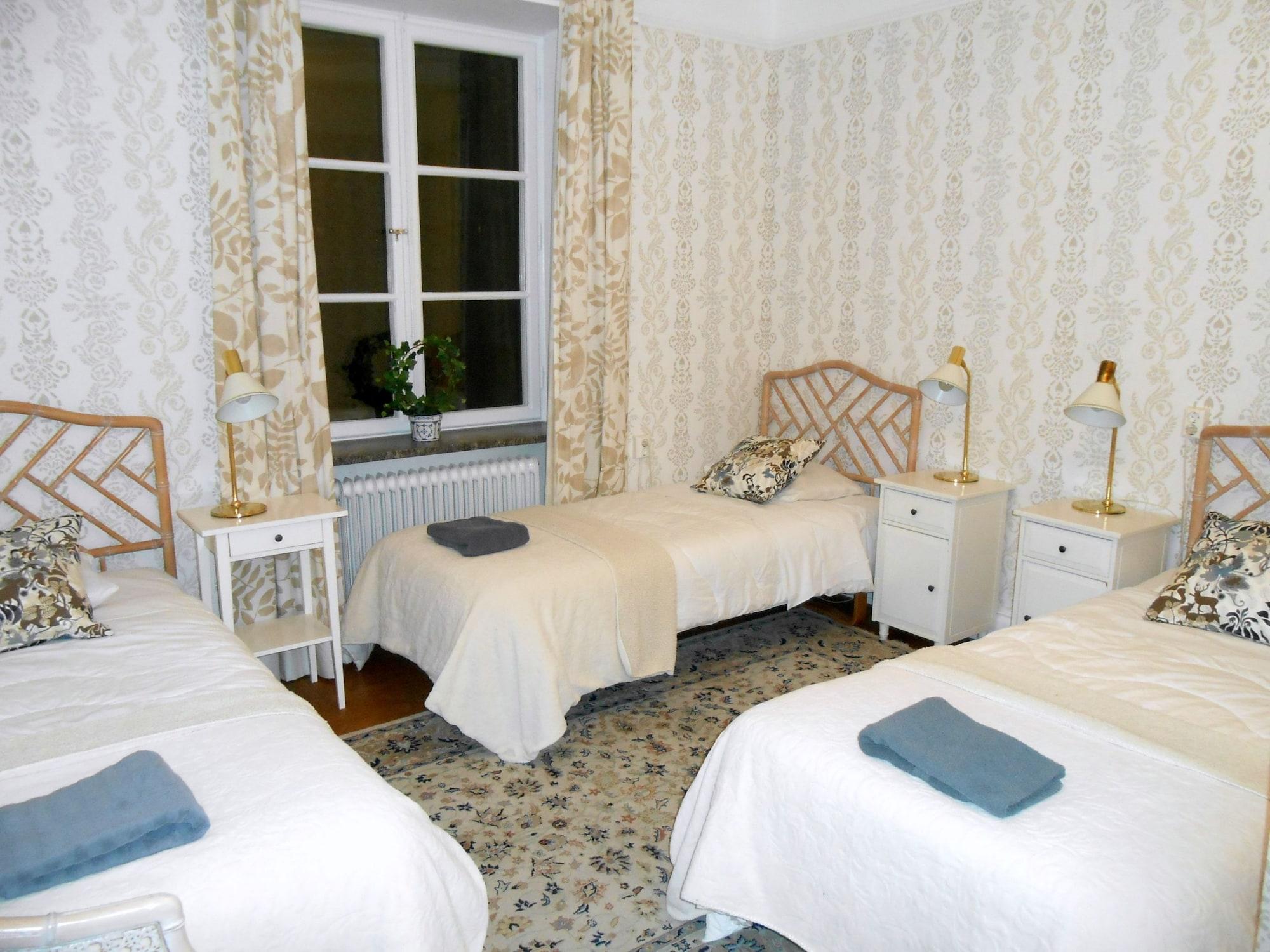 Wasa Park Hotel Стокгольм Экстерьер фото