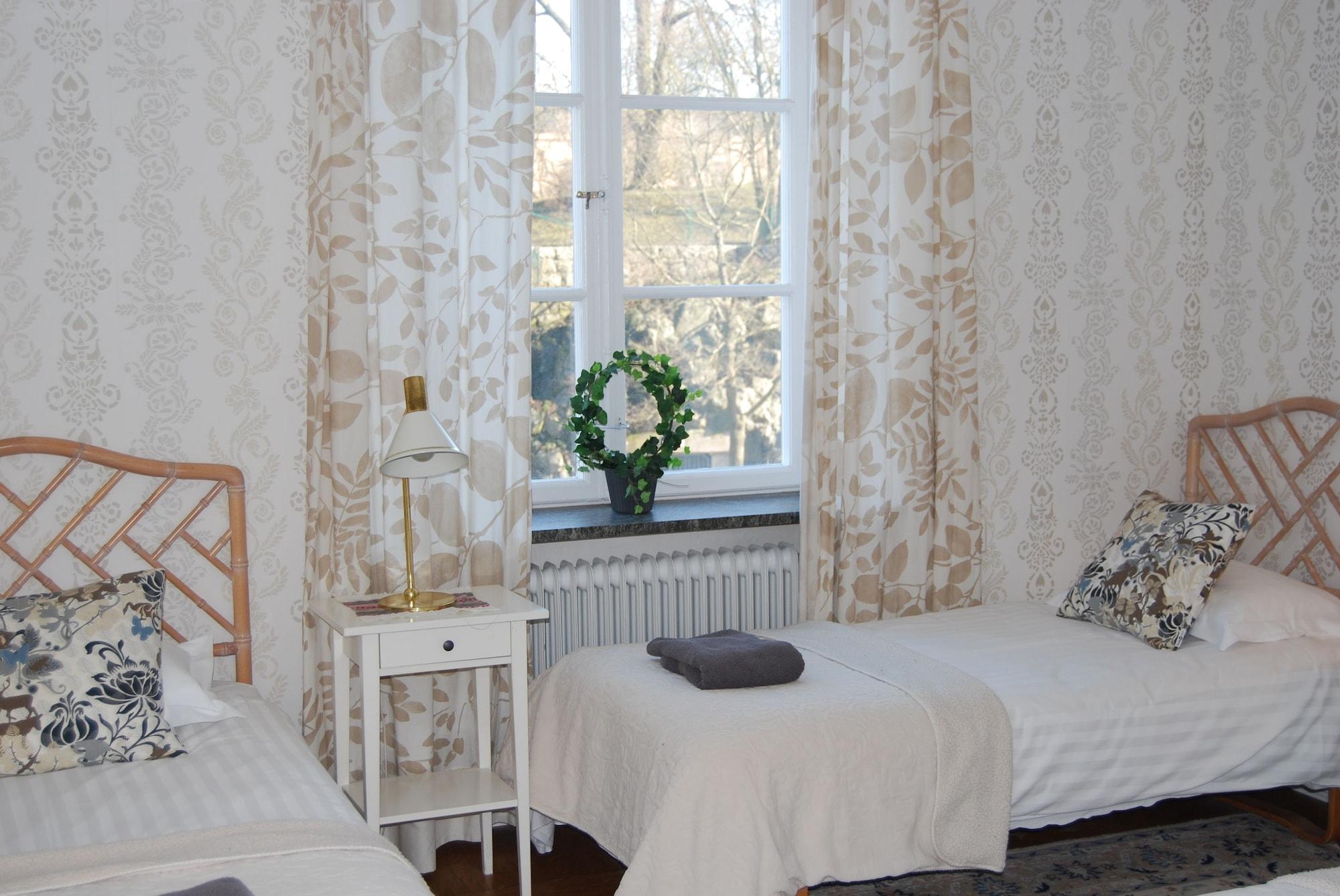 Wasa Park Hotel Стокгольм Экстерьер фото