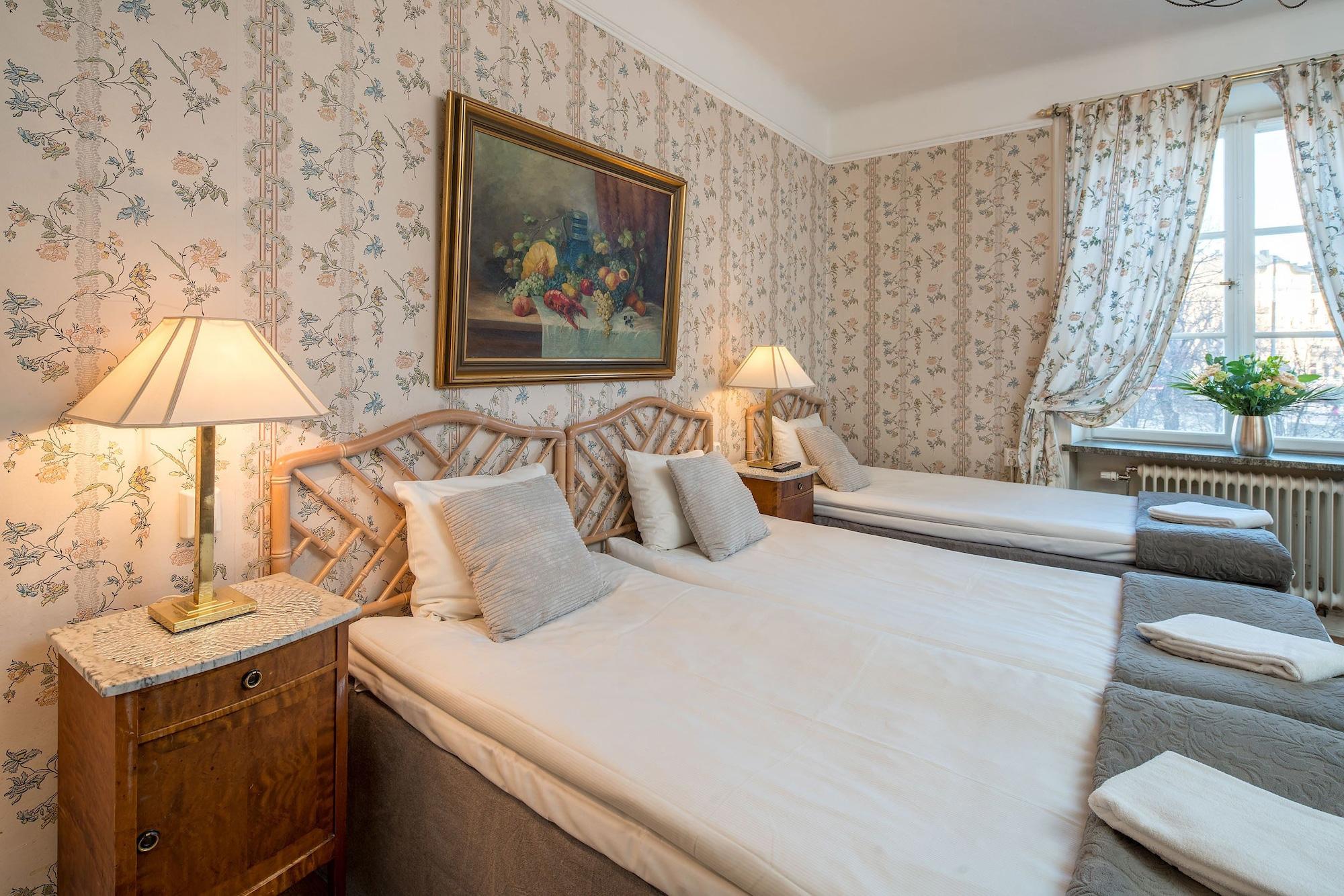 Wasa Park Hotel Стокгольм Экстерьер фото