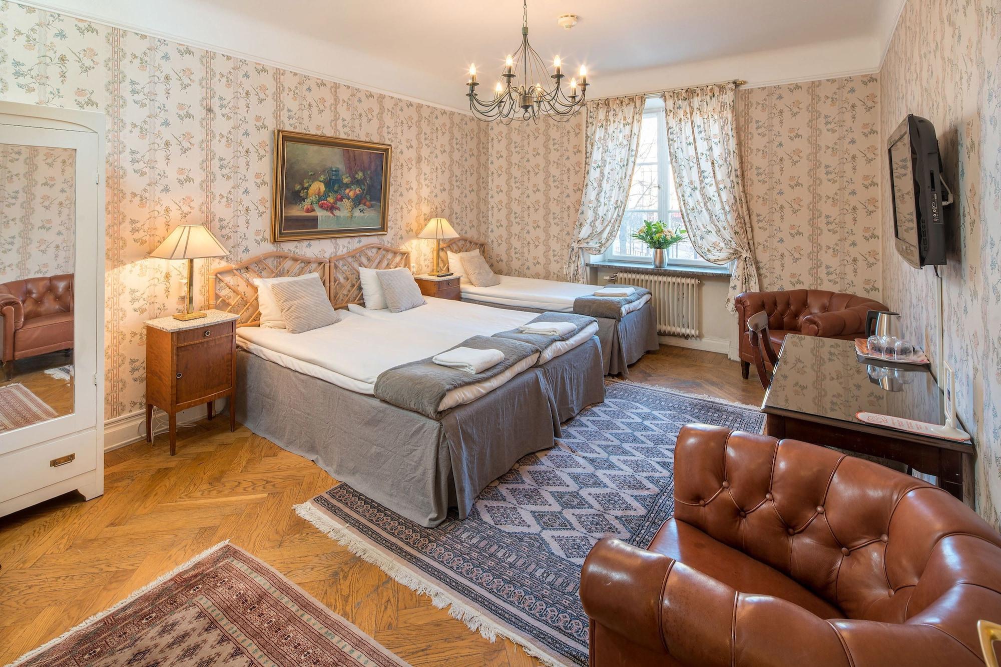 Wasa Park Hotel Стокгольм Экстерьер фото