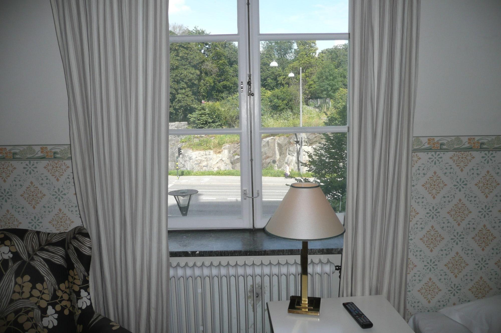 Wasa Park Hotel Стокгольм Экстерьер фото