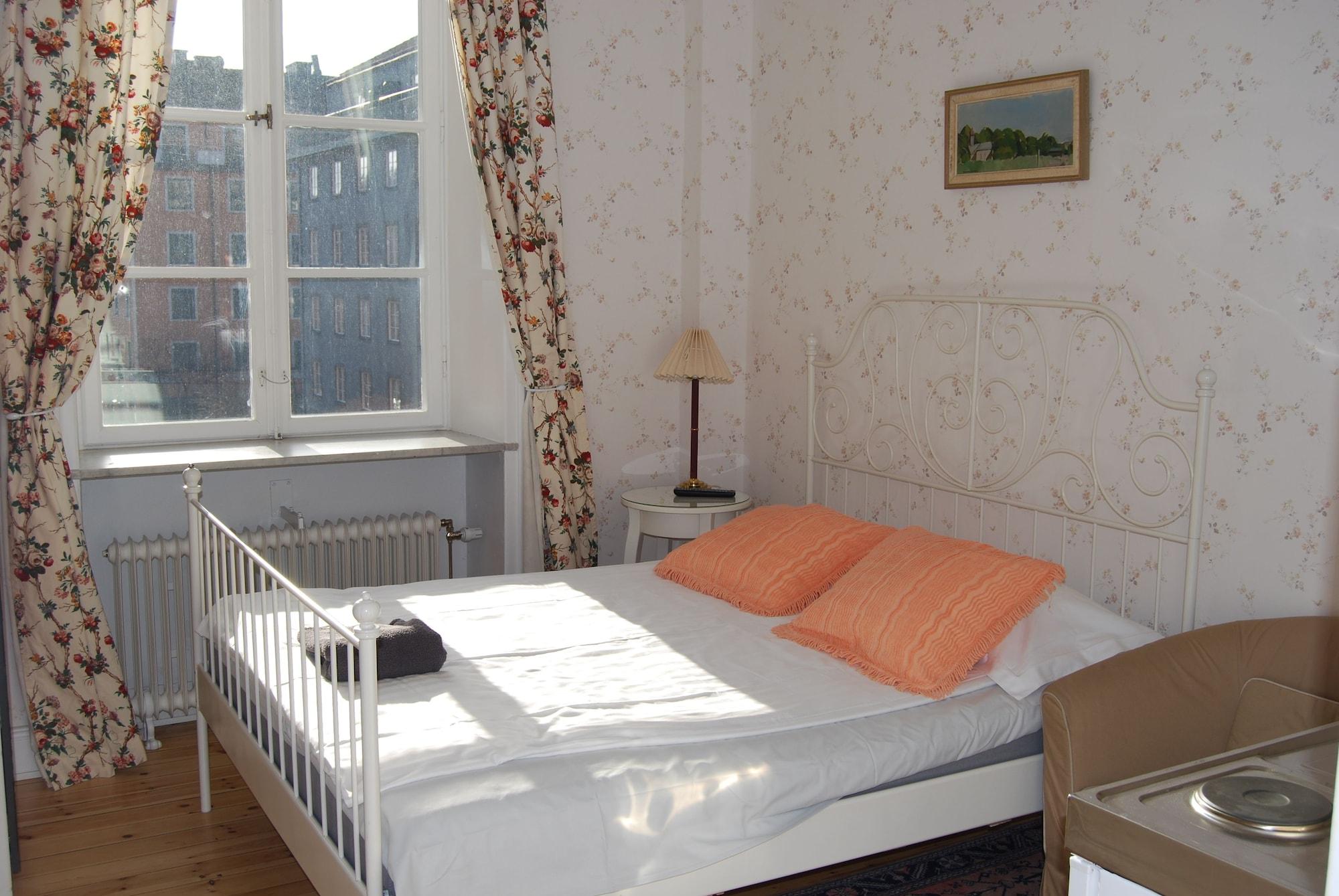 Wasa Park Hotel Стокгольм Экстерьер фото