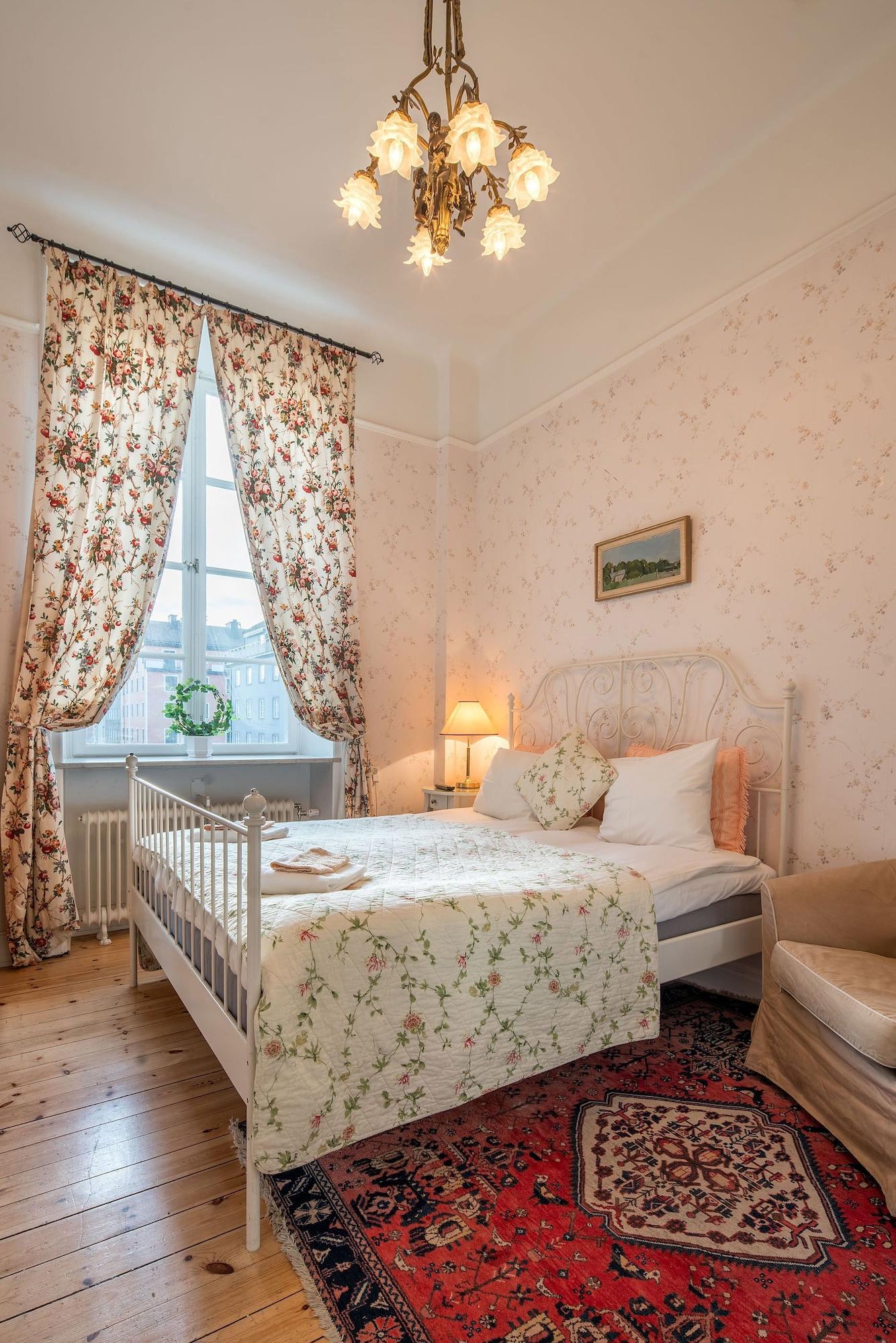 Wasa Park Hotel Стокгольм Экстерьер фото
