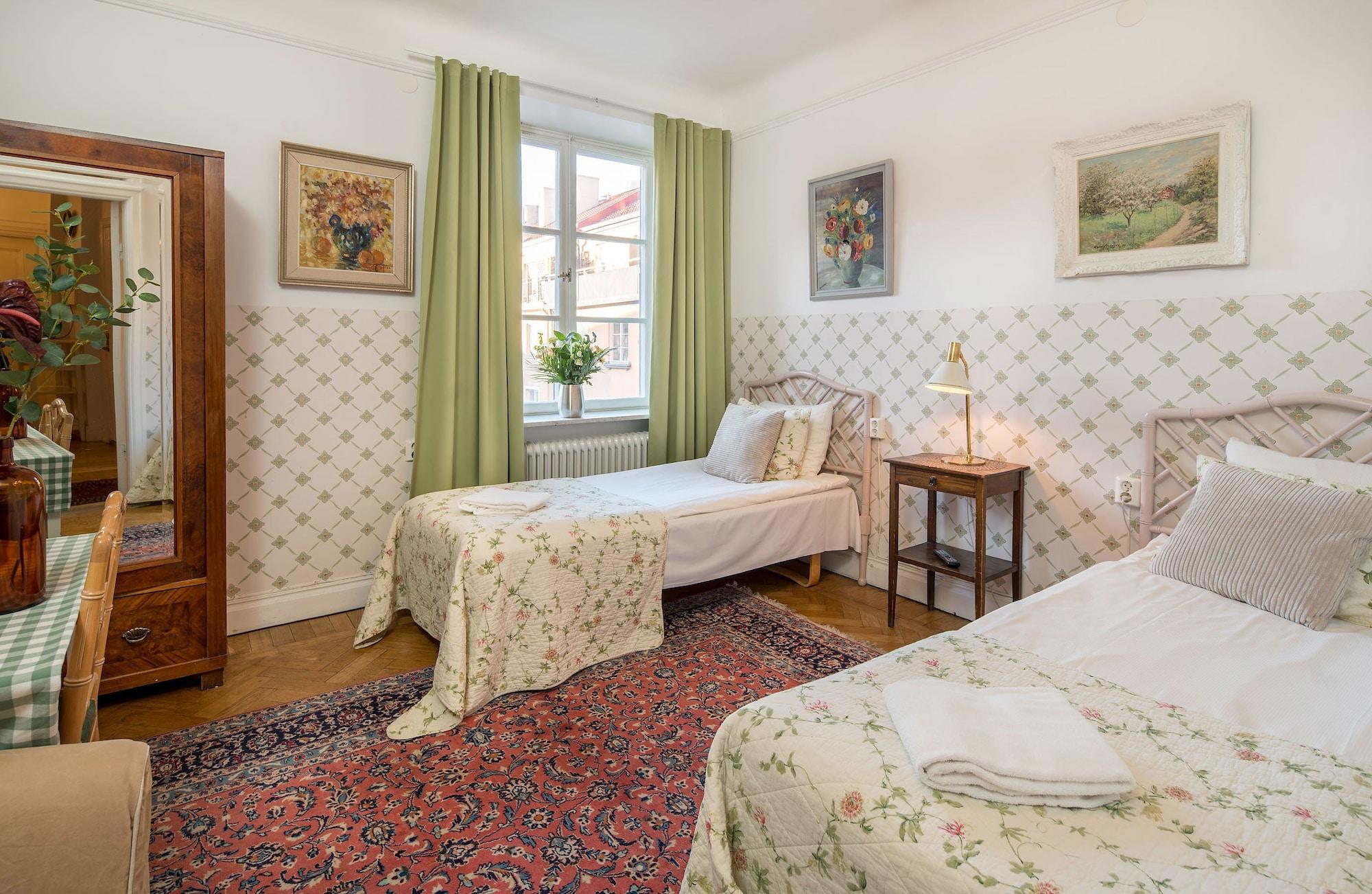 Wasa Park Hotel Стокгольм Экстерьер фото