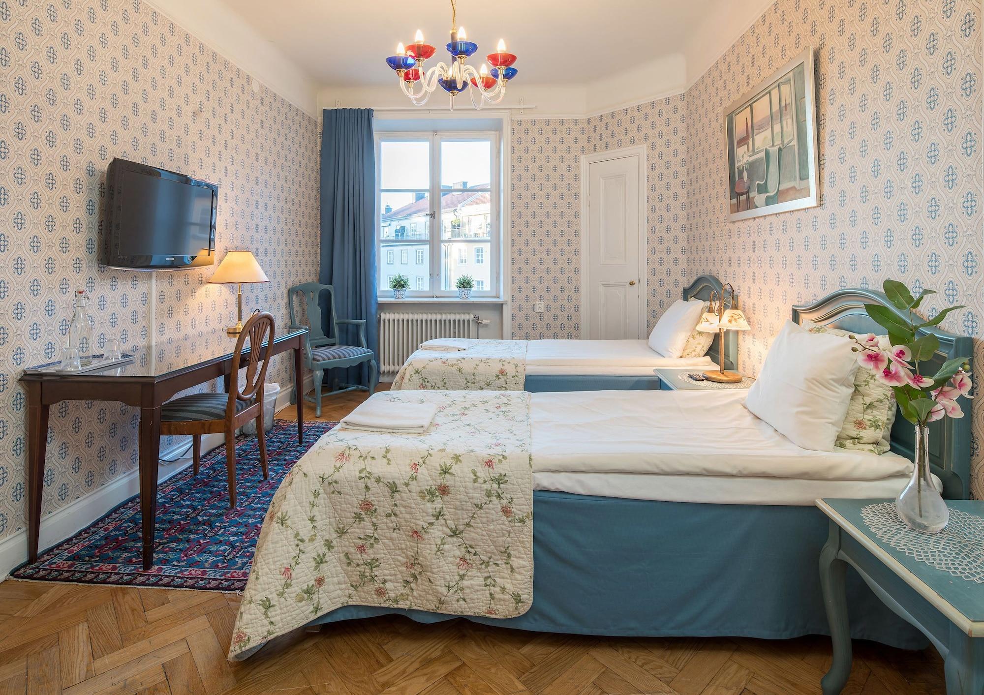 Wasa Park Hotel Стокгольм Экстерьер фото