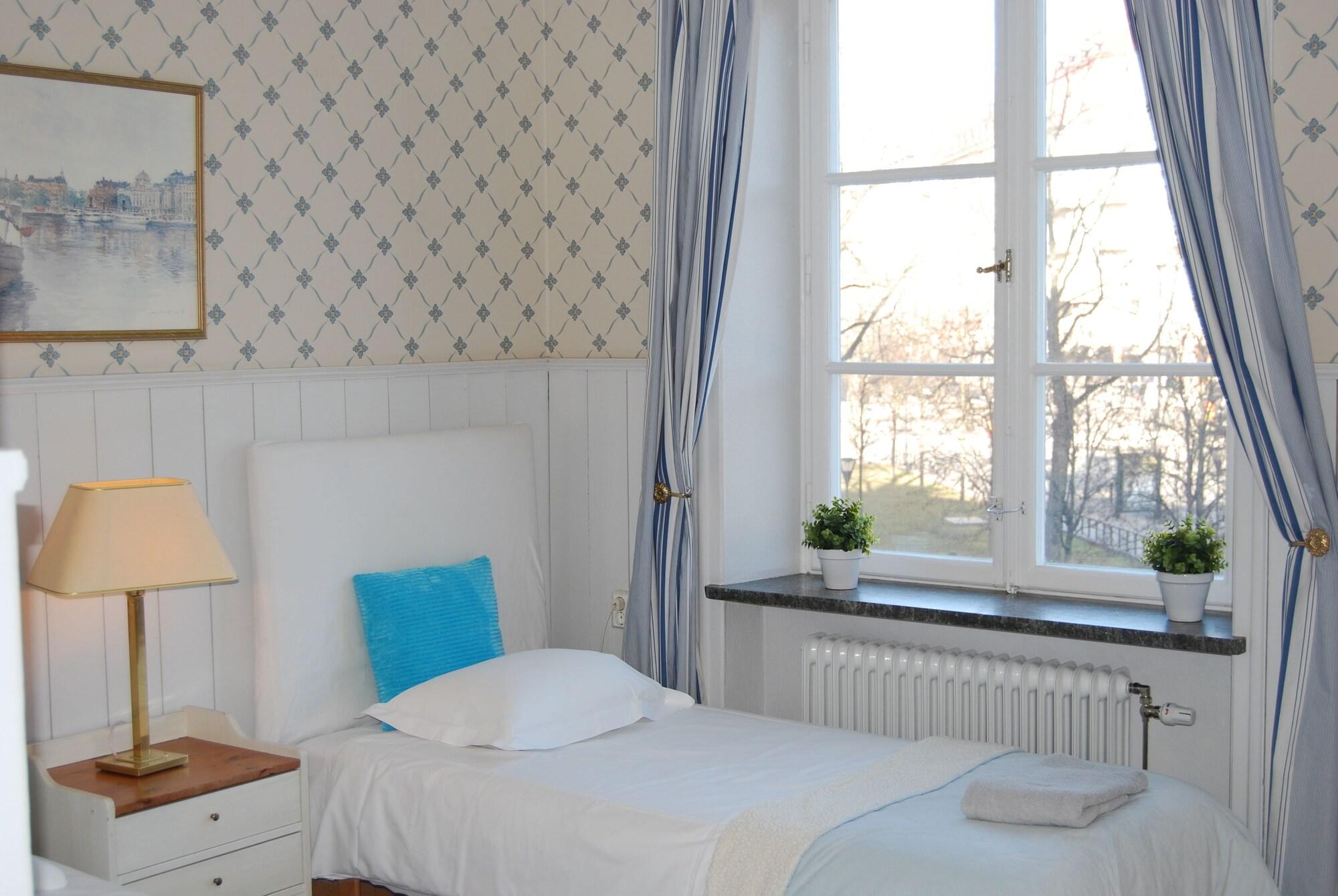 Wasa Park Hotel Стокгольм Экстерьер фото