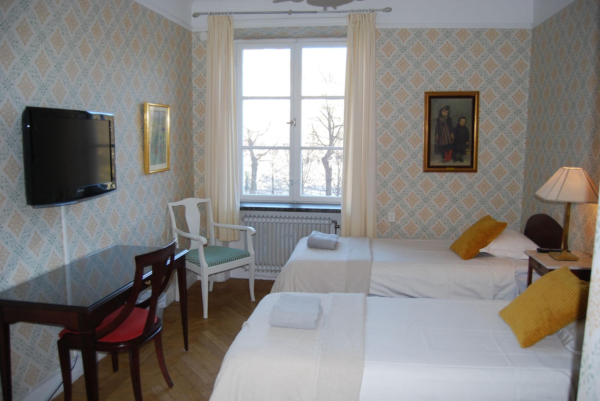 Wasa Park Hotel Стокгольм Экстерьер фото