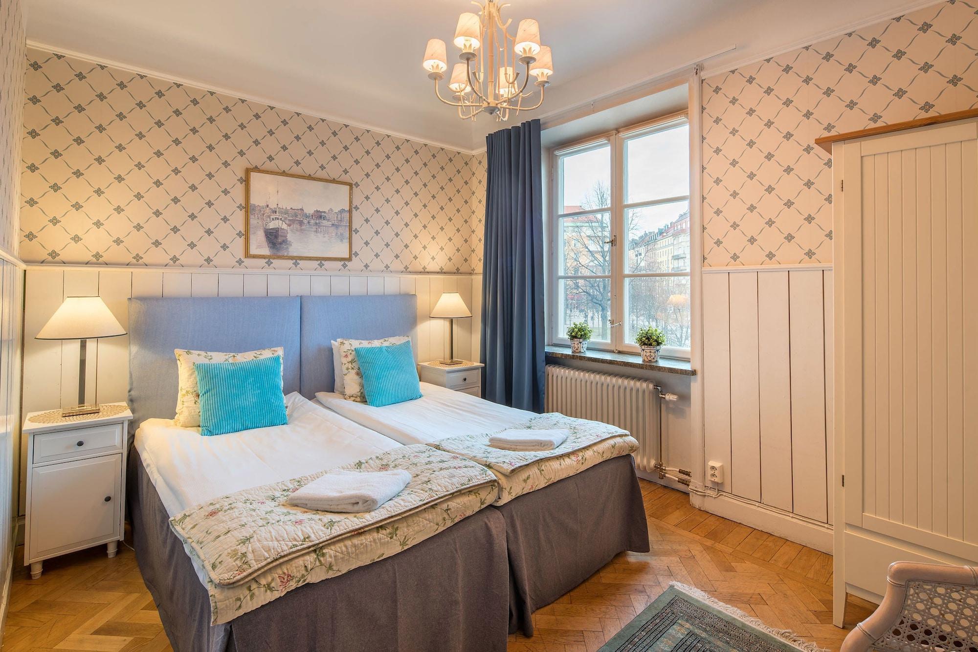 Wasa Park Hotel Стокгольм Экстерьер фото