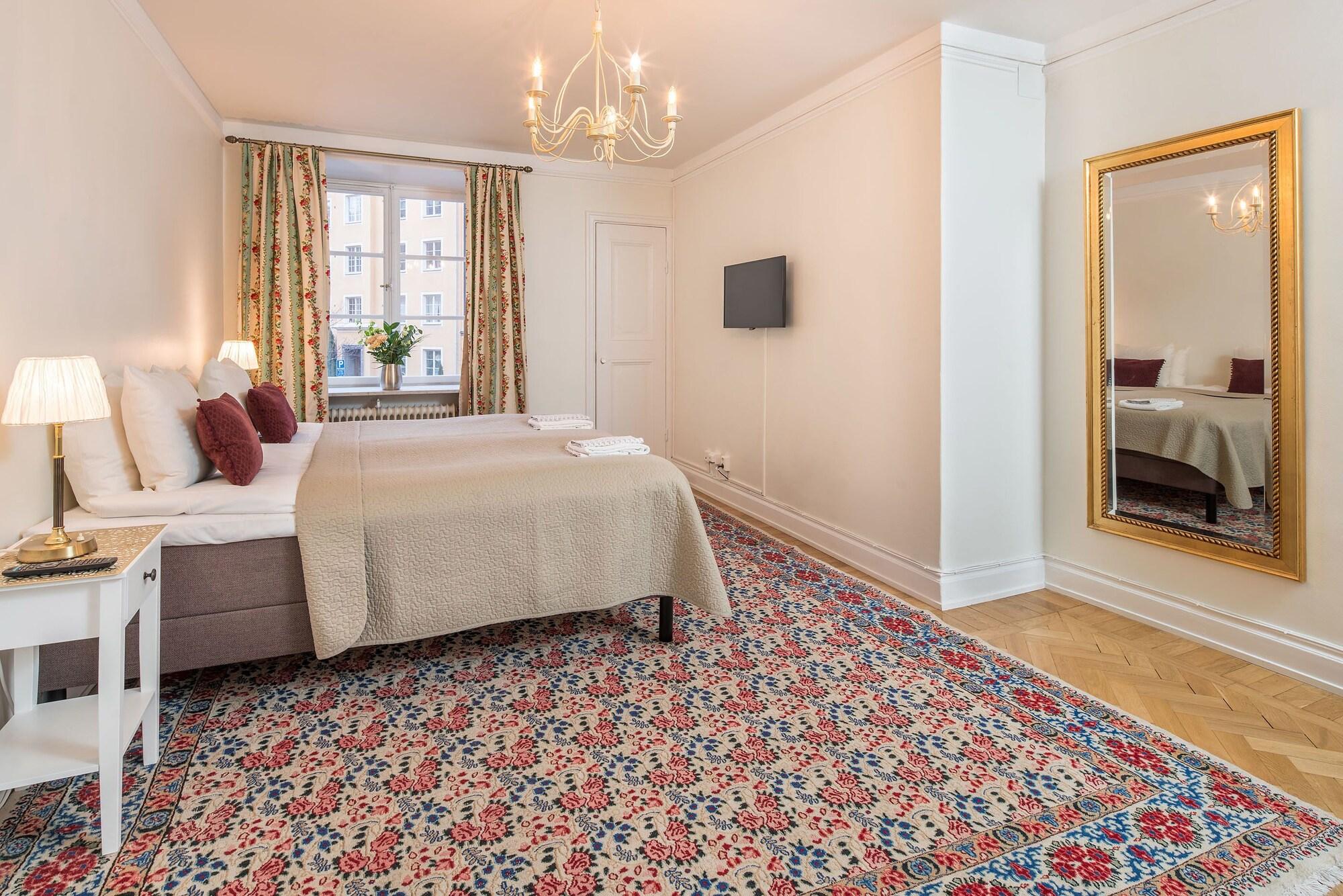 Wasa Park Hotel Стокгольм Экстерьер фото