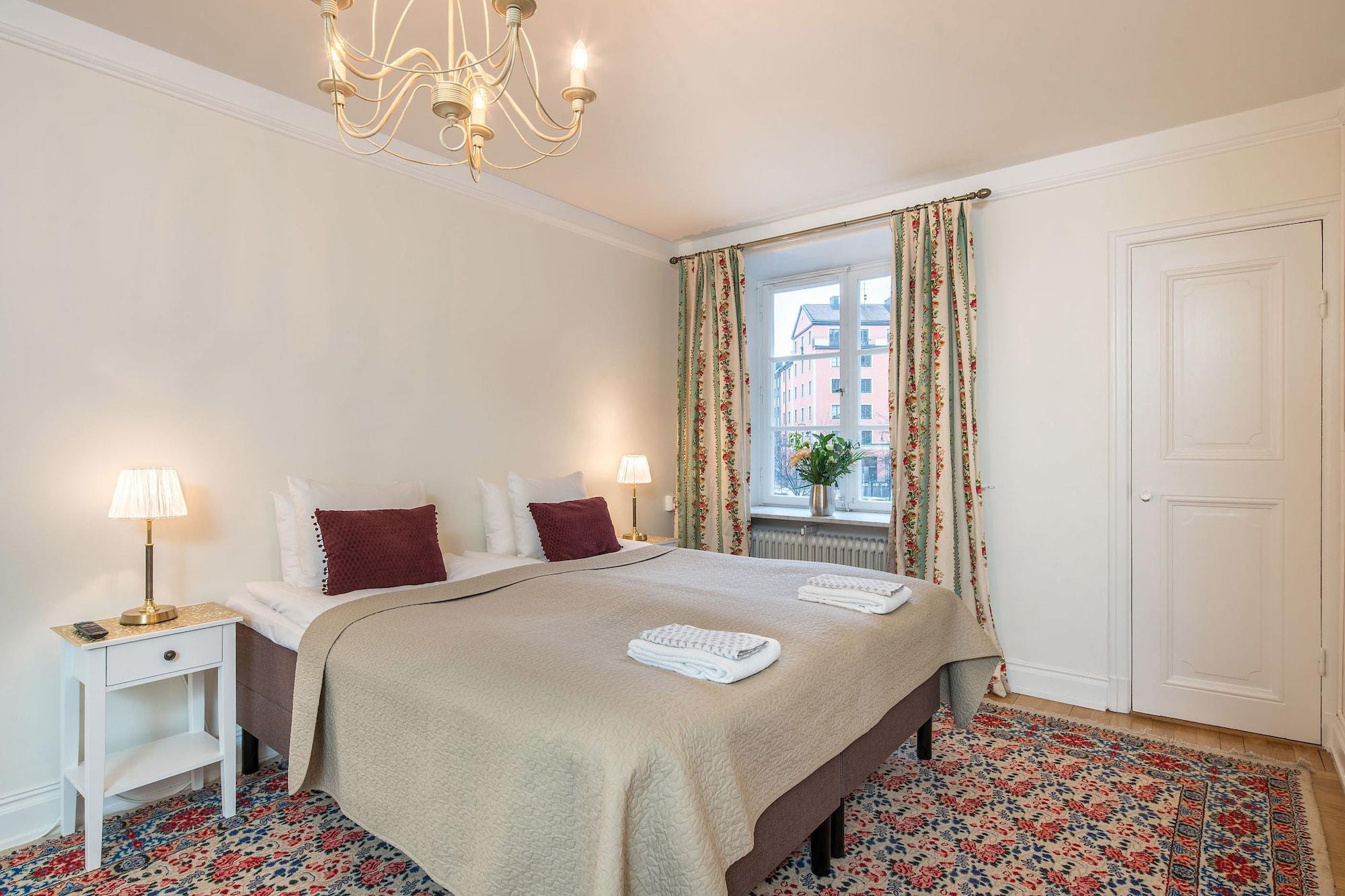 Wasa Park Hotel Стокгольм Экстерьер фото