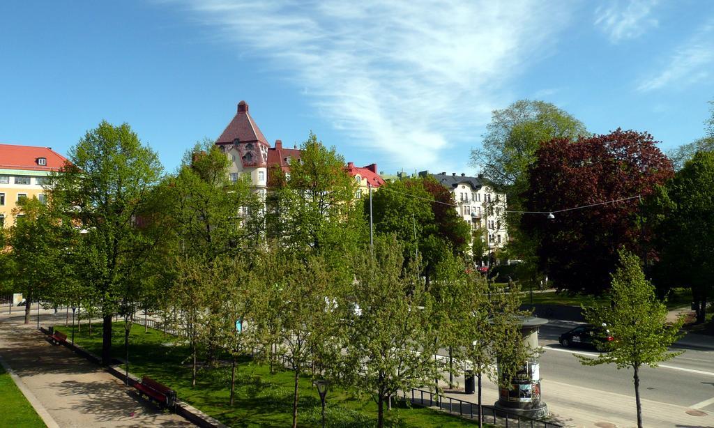 Wasa Park Hotel Стокгольм Экстерьер фото