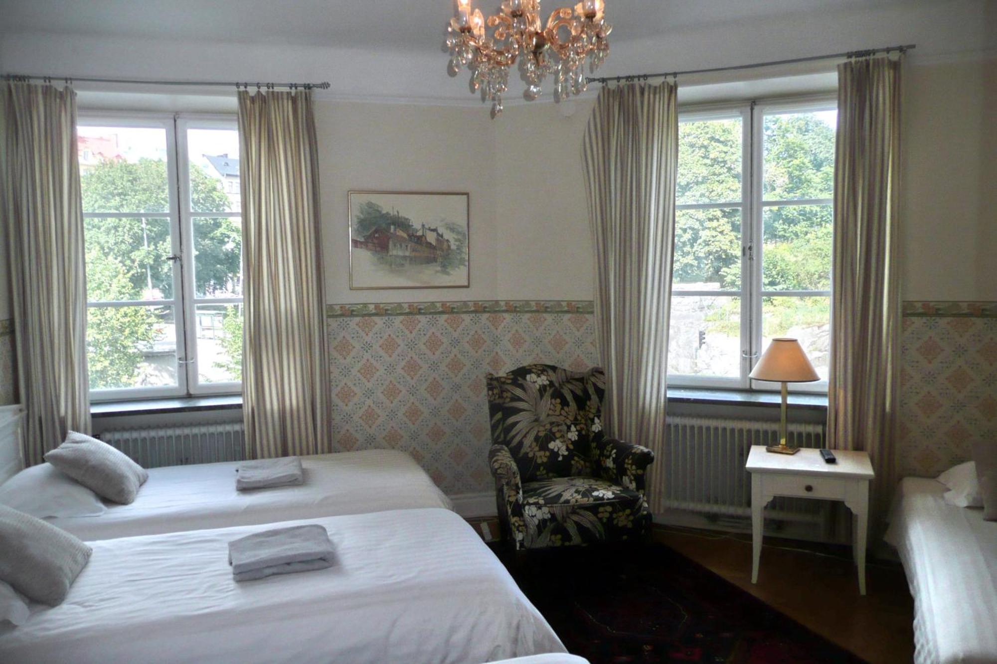 Wasa Park Hotel Стокгольм Номер фото