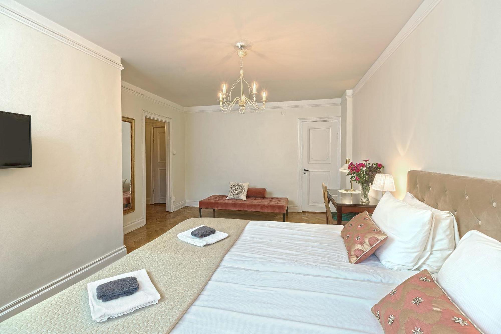 Wasa Park Hotel Стокгольм Номер фото