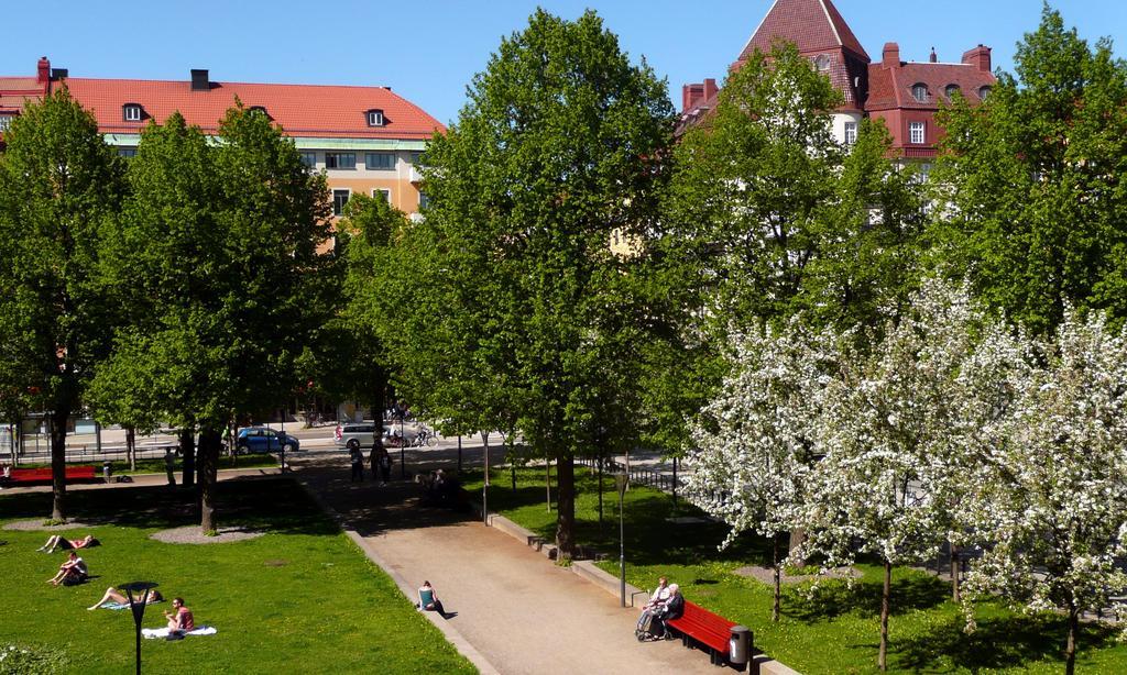 Wasa Park Hotel Стокгольм Экстерьер фото
