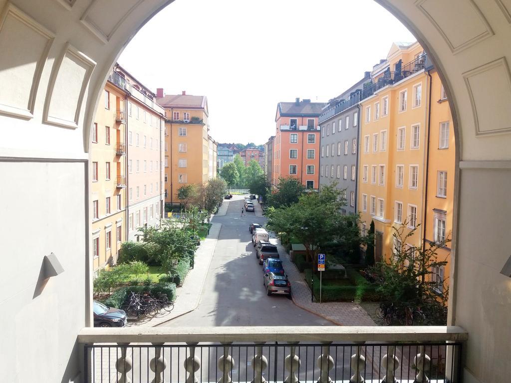 Wasa Park Hotel Стокгольм Экстерьер фото