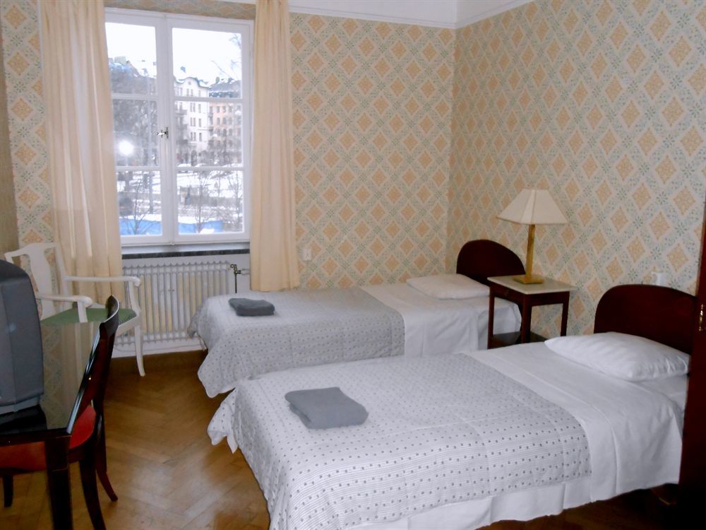 Wasa Park Hotel Стокгольм Экстерьер фото