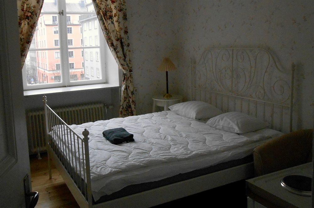 Wasa Park Hotel Стокгольм Экстерьер фото