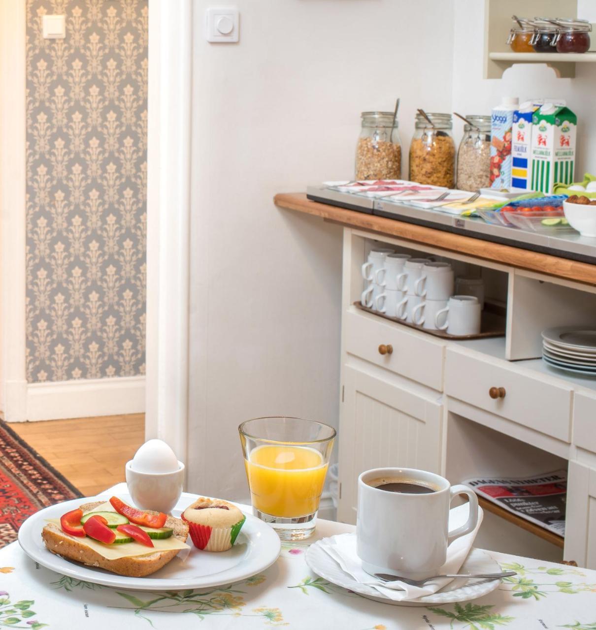 Wasa Park Hotel Стокгольм Экстерьер фото