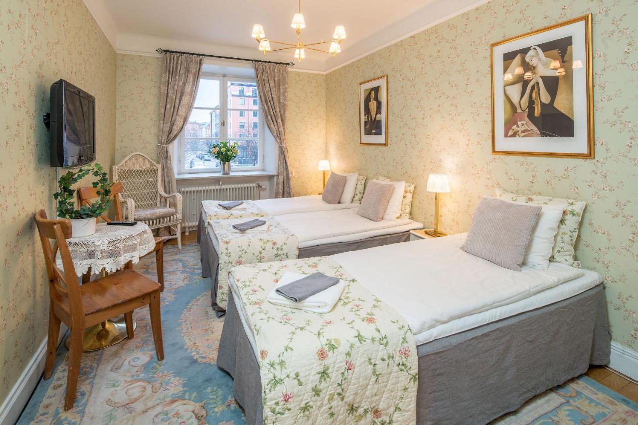 Wasa Park Hotel Стокгольм Экстерьер фото