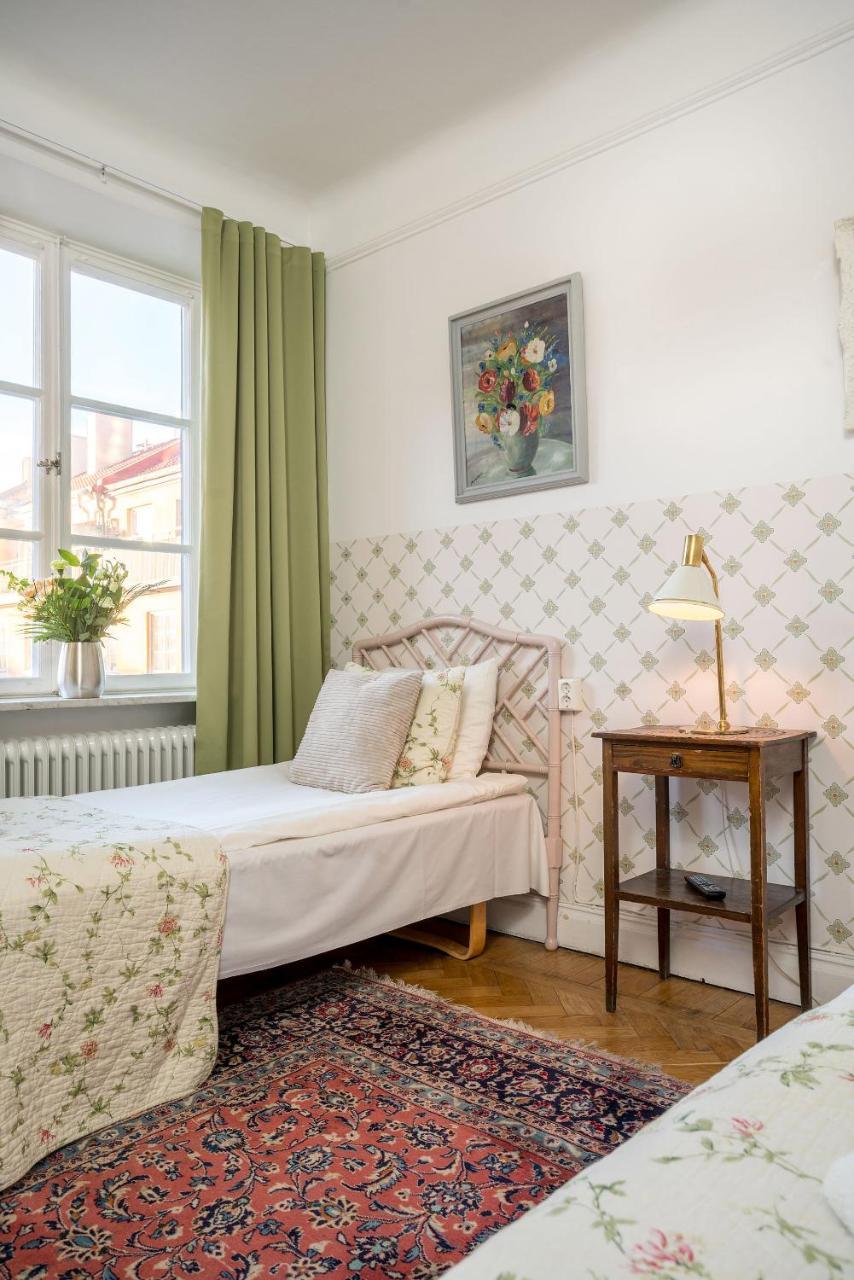 Wasa Park Hotel Стокгольм Экстерьер фото