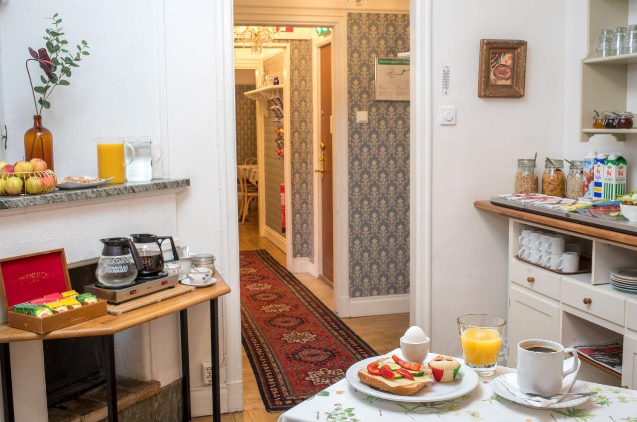 Wasa Park Hotel Стокгольм Экстерьер фото
