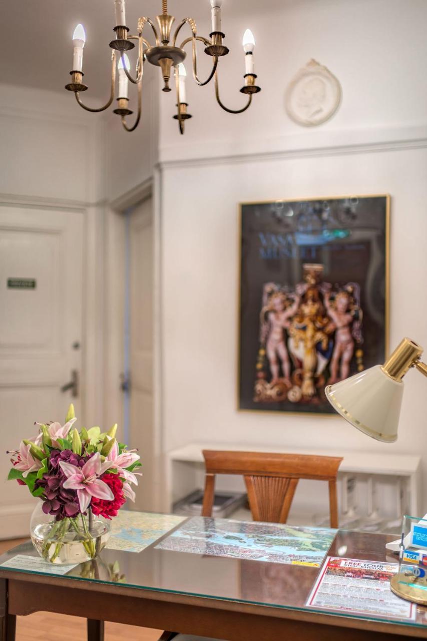 Wasa Park Hotel Стокгольм Экстерьер фото