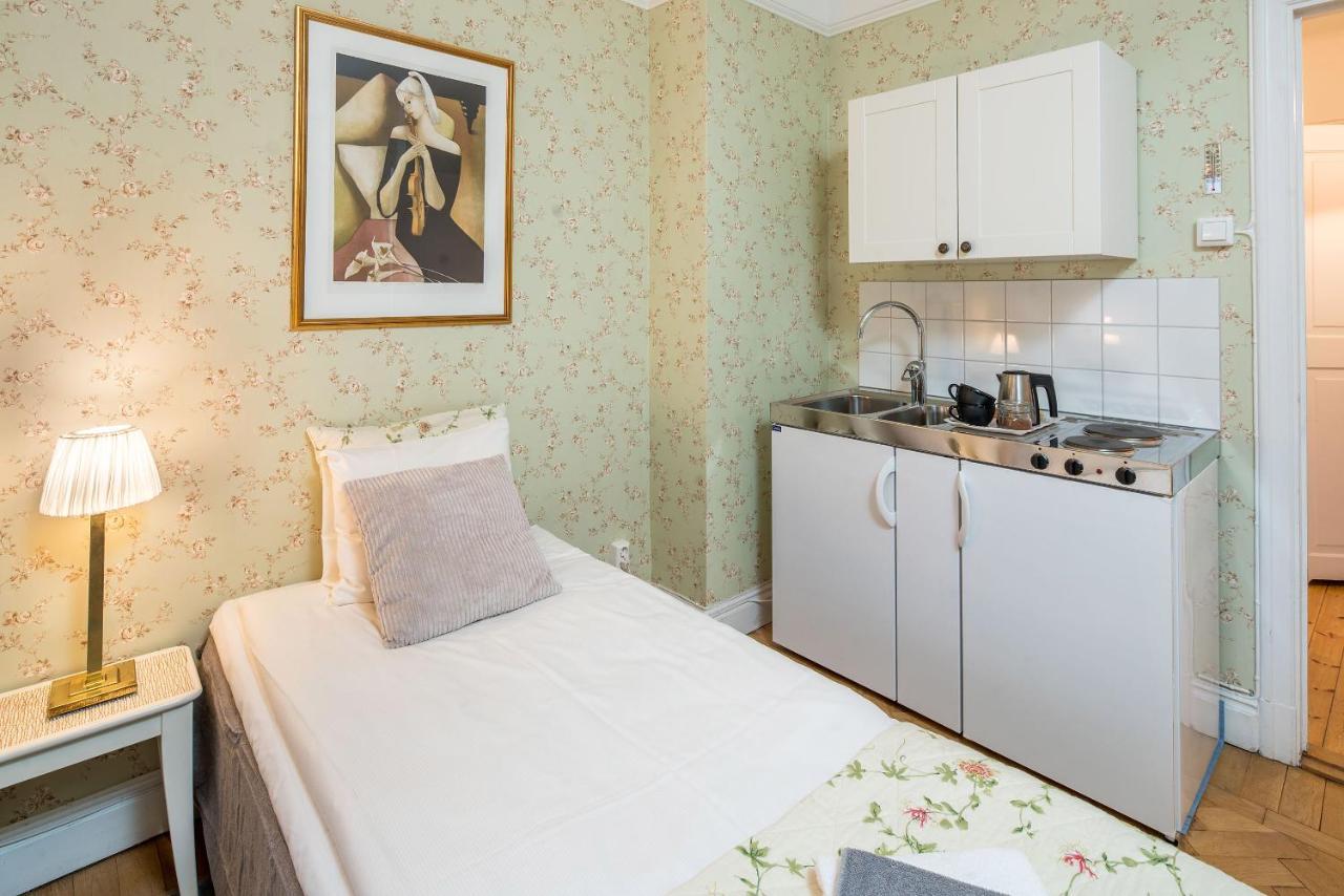 Wasa Park Hotel Стокгольм Экстерьер фото