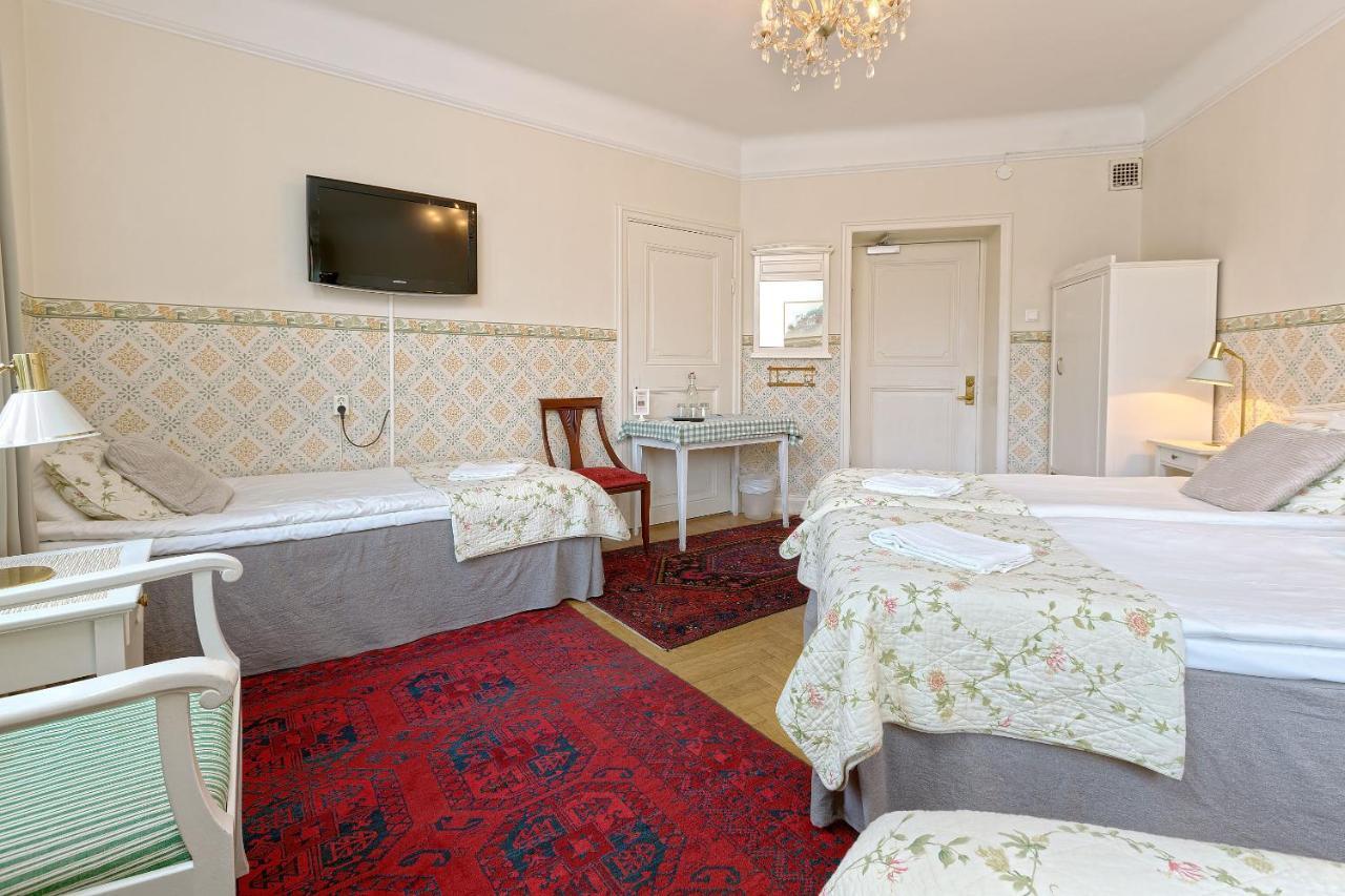 Wasa Park Hotel Стокгольм Экстерьер фото