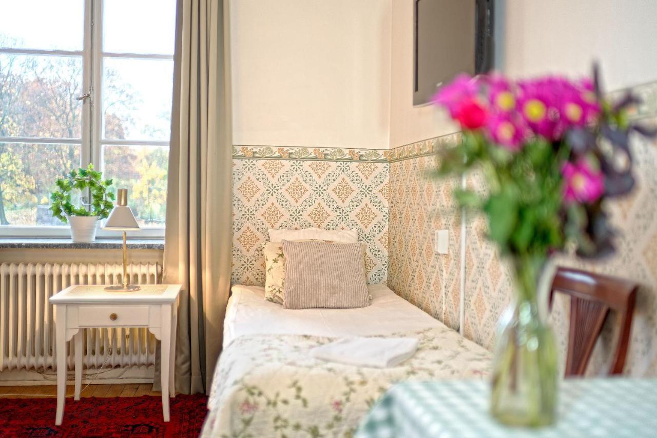 Wasa Park Hotel Стокгольм Экстерьер фото