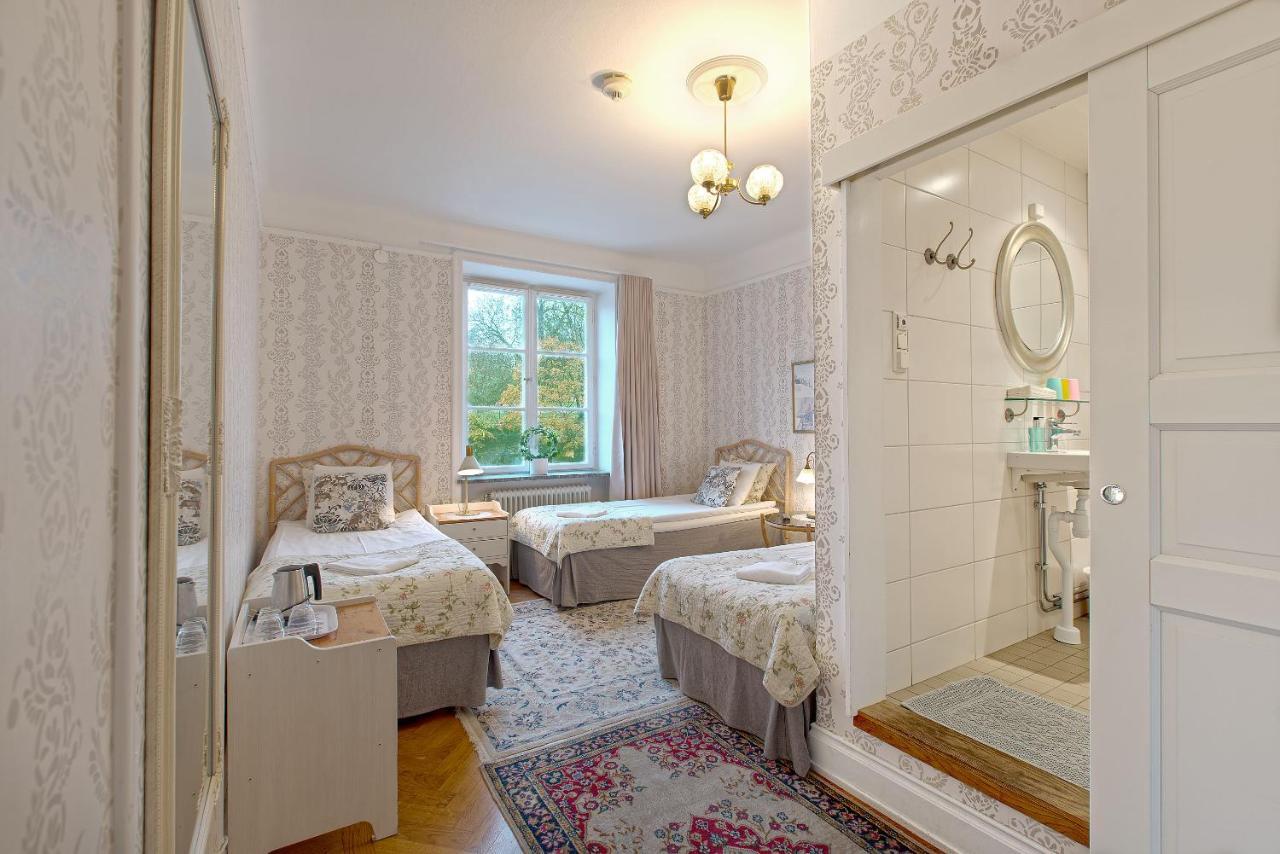 Wasa Park Hotel Стокгольм Экстерьер фото