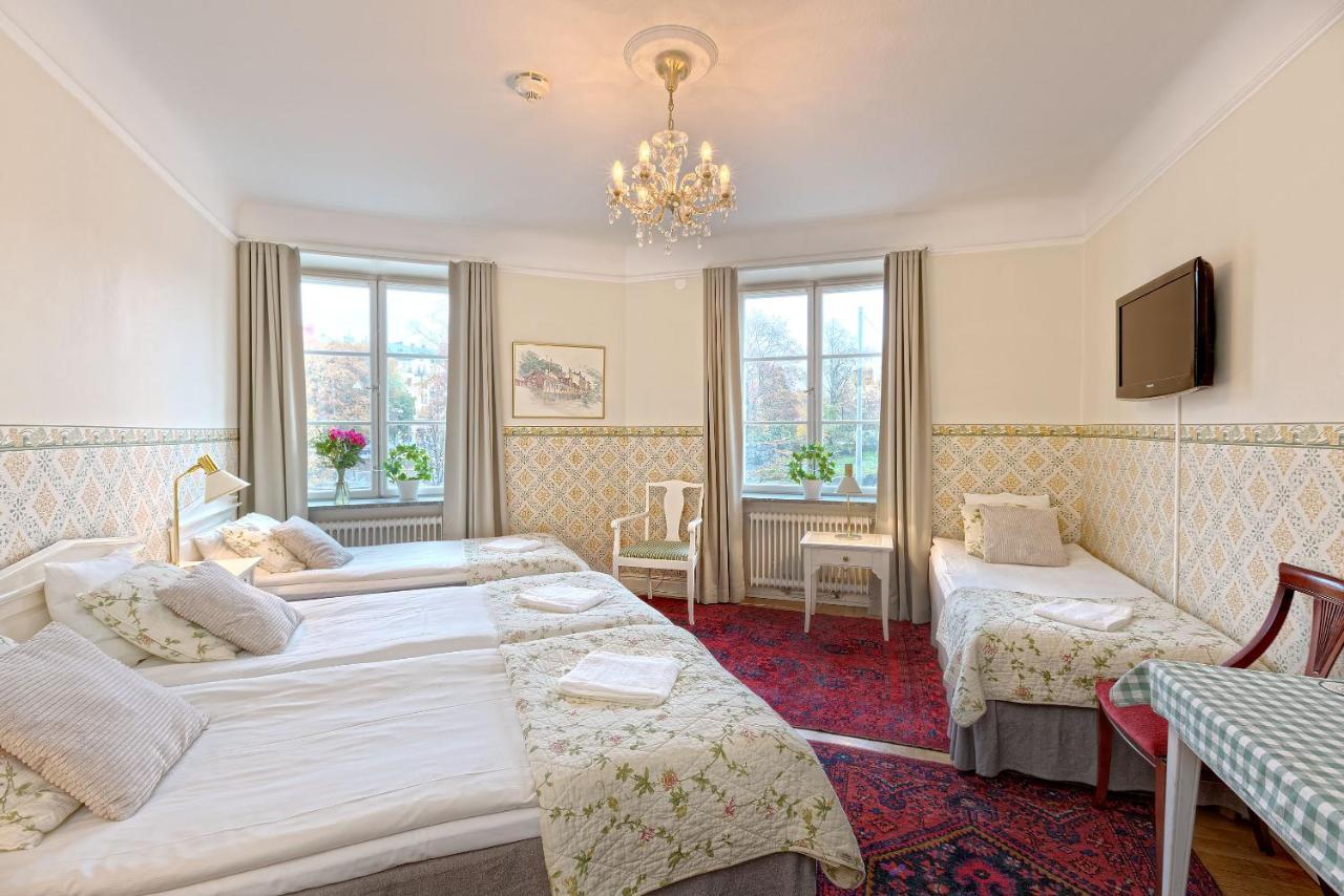 Wasa Park Hotel Стокгольм Экстерьер фото
