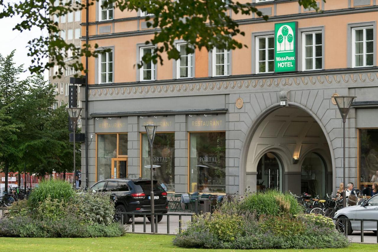 Wasa Park Hotel Стокгольм Экстерьер фото