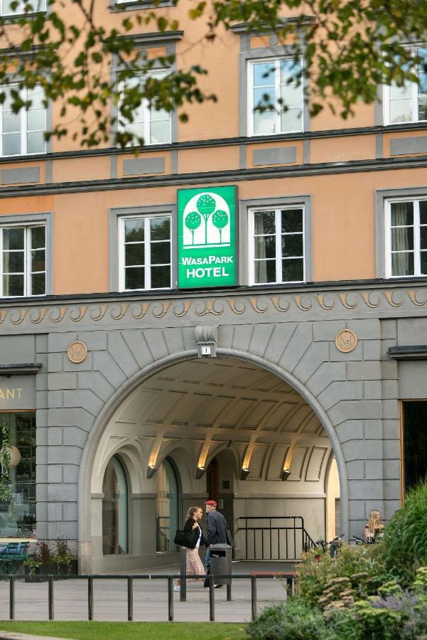 Wasa Park Hotel Стокгольм Экстерьер фото